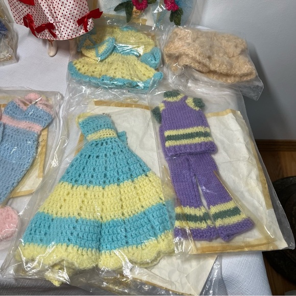 MARY POPPINS DOLL 1965 ORIGINAL OUTFIT RARE RELIABLE TAMMY. Vintage. Collectible - Picture 13 of 14